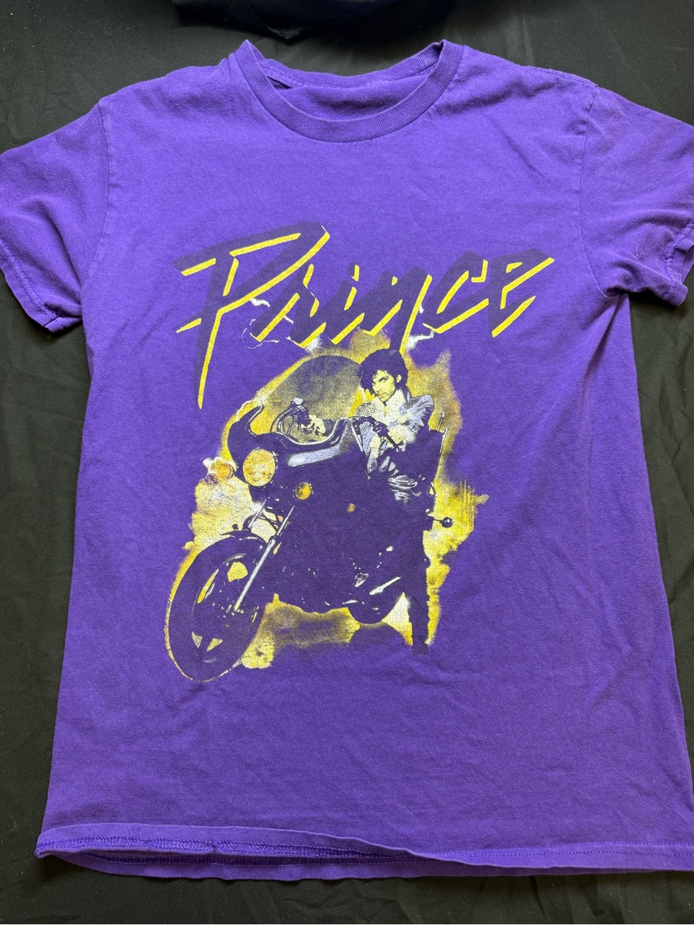 Prince Purple GraphicT-Shirt (S)